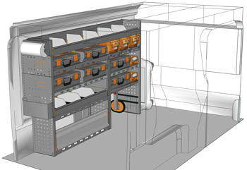Fahrzeugeinrichtungen EX-1712-M1