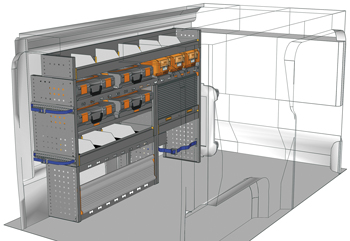 Fahrzeugeinrichtungen EX-1712-M2