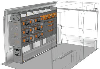 Fahrzeugeinrichtungen EX-1712-M3
