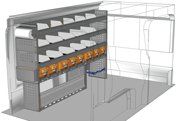 Fahrzeugeinrichtungen EX-1912-01