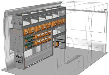 Fahrzeugeinrichtungen EX-1912-03