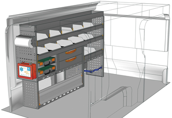 Fahrzeugeinrichtungen EX-1912-11