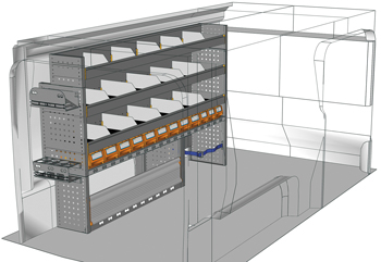 Fahrzeugeinrichtungen EX-1912-20