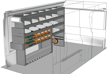 Fahrzeugeinrichtungen EX-1912-21