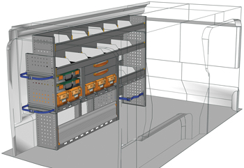 Fahrzeugeinrichtungen EX-1912-22
