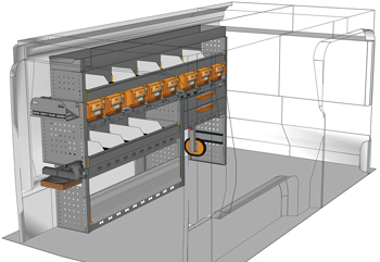 Fahrzeugeinrichtungen EX-1912-24