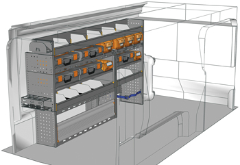 Fahrzeugeinrichtungen EX-1912-M1