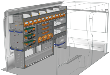 Fahrzeugeinrichtungen EX-1912-P1