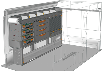 Fahrzeugeinrichtungen EX-1912-P3
