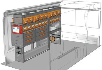 Fahrzeugeinrichtungen EX-1912-P5