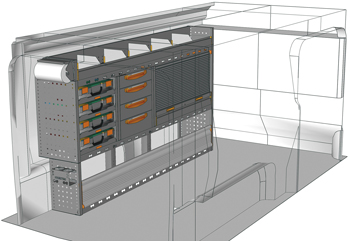 Fahrzeugeinrichtungen EX-2012-P1