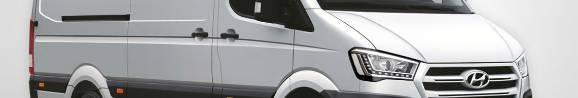 Fahrzeugeinrichtung Hyundai H350