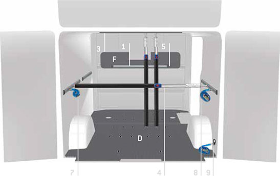 Bodenplatte Expert Safety Floor