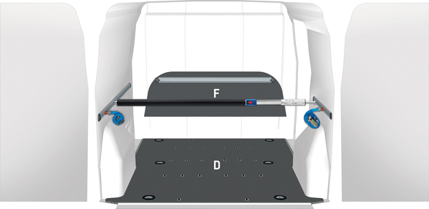 Bodenplatte für Nemo - Safety Floor