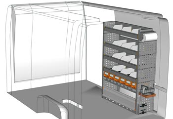 Fahrzeugeinrichtungen MOVANO MA 1014 01