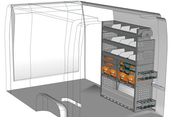 Fahrzeugeinrichtungen MOVANO MA 1014 02