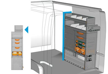 Fahrzeugeinrichtungen MOVANO MA 1014 10