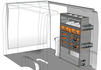 Fahrzeugeinrichtungen MOVANO MA 1014 M2
