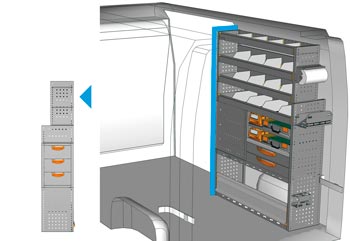 Fahrzeugeinrichtungen MOVANO MA 1217 02