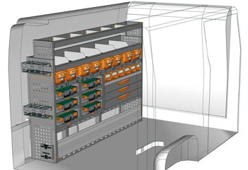 Fahrzeugeinrichtungen MOVANO MA-2014-P1
