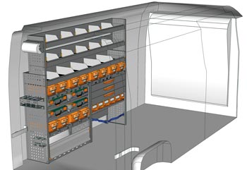 Fahrzeugeinrichtungen MOVANO MA 2017 P3