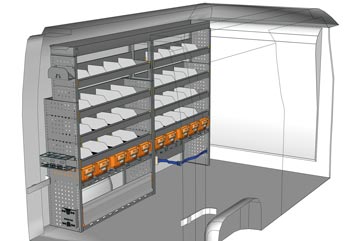 Fahrzeugeinrichtungen MOVANO MA 2417 02