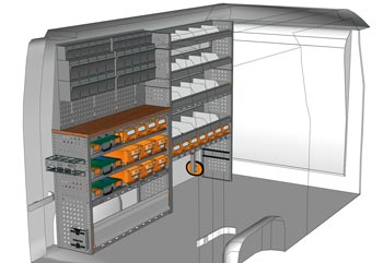 Fahrzeugeinrichtungen MOVANO MA 2417 03