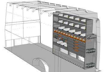 Fahrzeugeinrichtungen CRAFTER CR-2017-03