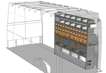 Fahrzeugeinrichtungen MAN TGE CR-2017-P2