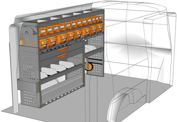 Fahrzeugeinrichtungen Transporter TS 1912 04